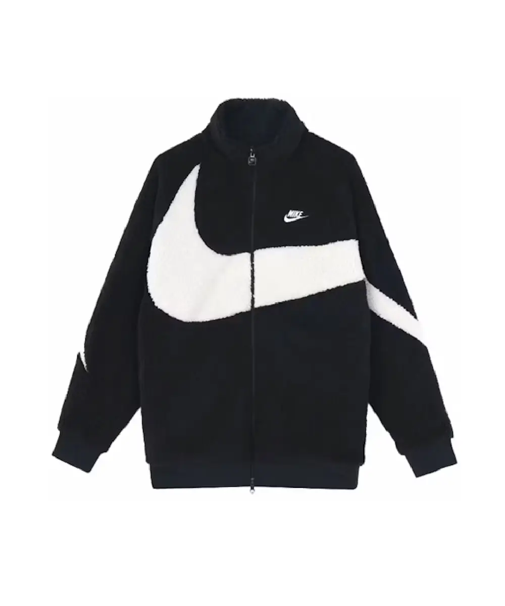 Nike Big Swoosh Reversible Boa Jacket | Reversible Boa Jacket